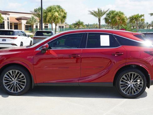 Certified 2024 Lexus RX 350 FWD w/ Convenience Package image 5