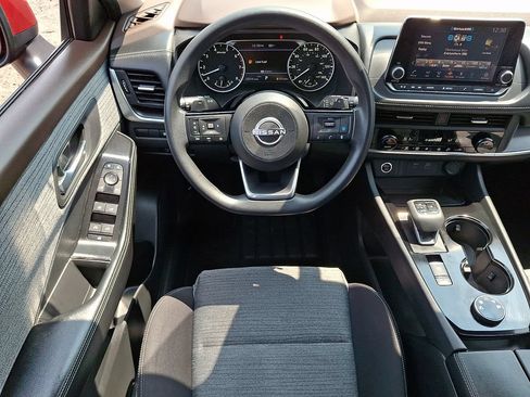 Certified 2023 Nissan Rogue SV AWD/4WD image 13