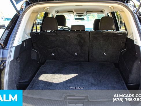 Used 2024 Nissan Rogue S FWD image 20