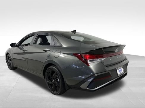 New 2026 Hyundai Elantra Sport FWD image 3