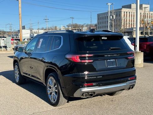 Certified 2024 GMC Acadia Denali w/ Super Cruise Package image 3