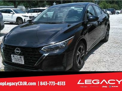 Used 2024 Nissan Sentra SV