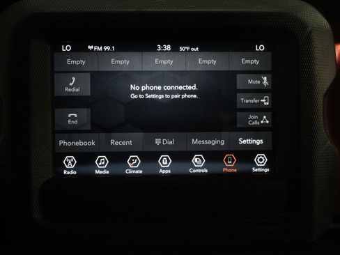 Used 2021 Jeep Gladiator Rubicon image 12