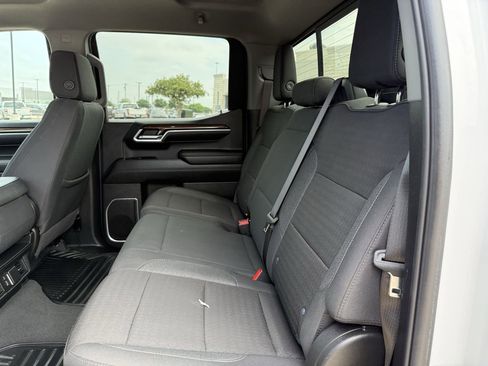 Used 2024 Chevrolet Silverado 1500 LT w/ Texas Edition Plus RWD image 26