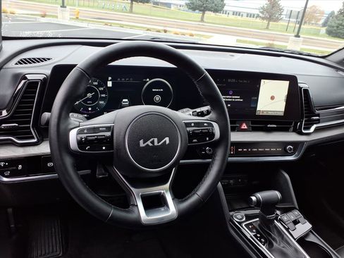 Certified 2024 Kia Sportage X-Pro image 10