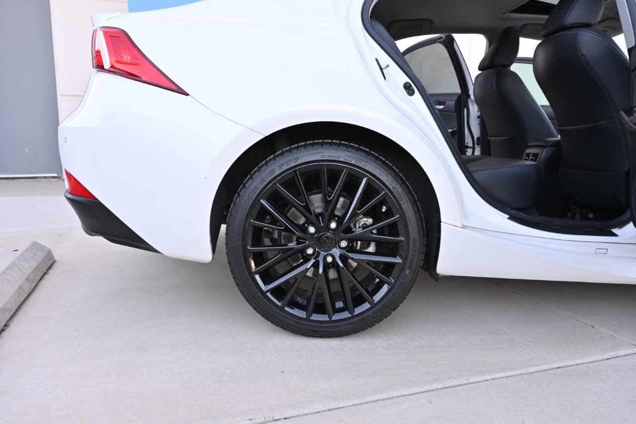 Used 2015 Lexus IS 250 w/ Premium Package RWD image 30