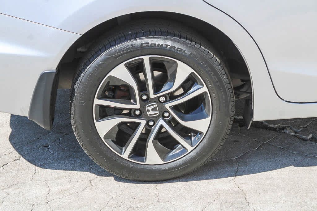 Used 2015 Honda Civic EX image 8