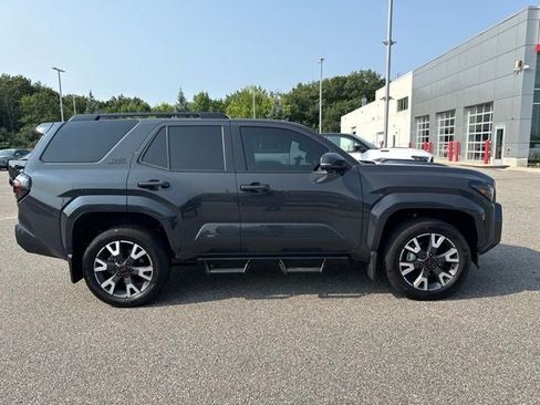 Certified 2025 Toyota 4Runner TRD Sport AWD/4WD image 13