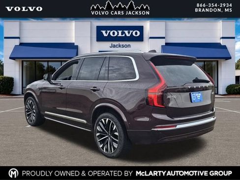 New 2026 Volvo XC90 B6 Ultra w/ Lounge Package AWD/4WD image 3