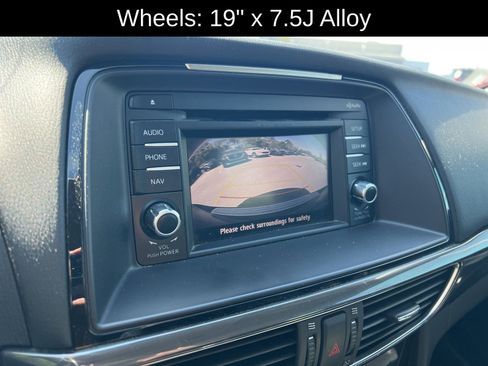 Used 2015 MAZDA MAZDA6 Touring image 8