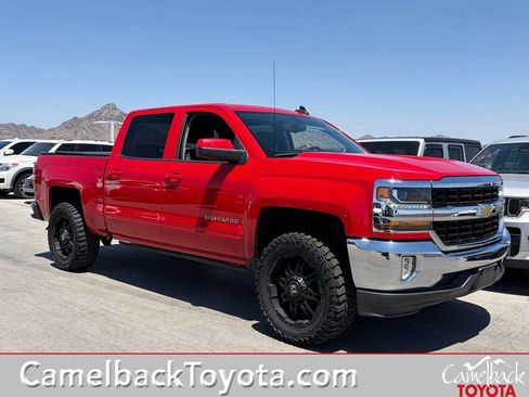 Used 2018 Chevrolet Silverado 1500 LT w/ All Star Edition RWD image 1