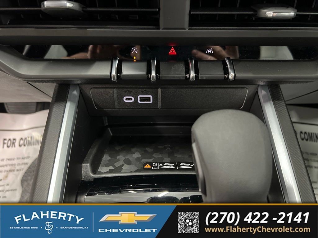 New 2026 Chevrolet Colorado Trail Boss AWD/4WD image 28