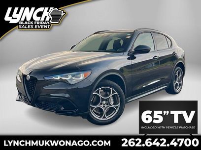 Used 2024 Alfa Romeo Stelvio Sprint