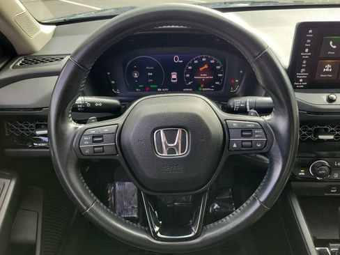 Certified 2023 Honda Accord EX-L image 23