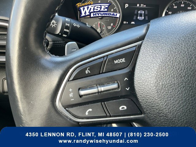 Used 2021 Hyundai Santa Fe SEL AWD/4WD image 21