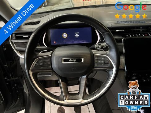 Used 2022 Jeep Grand Cherokee L Limited w/ Luxury Tech Group II AWD/4WD image 24