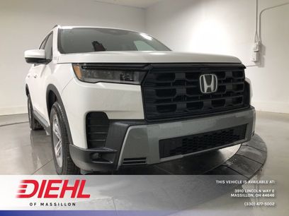 New 2026 Honda Pilot EX-L