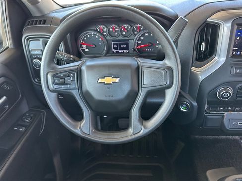 Used 2024 Chevrolet Silverado 1500 W/T w/ WT Fleet Convenience Package image 19