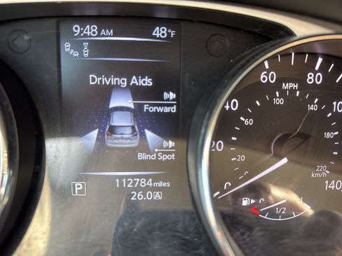 Used 2016 Nissan Rogue SL w/ SL Premium Package image 11