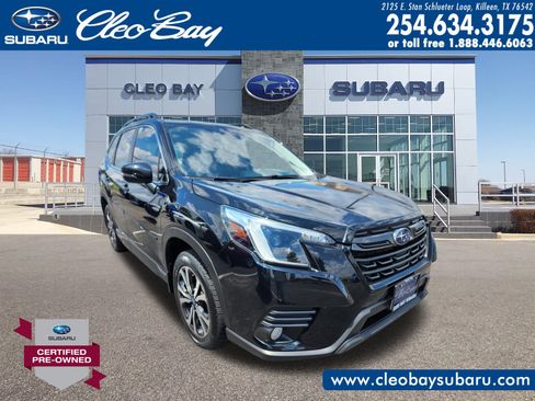 Used 2023 Subaru Forester Limited image 1