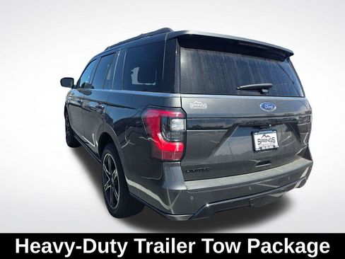 Used 2019 Ford Expedition Limited w/ Equipment Group 303A AWD/4WD image 6