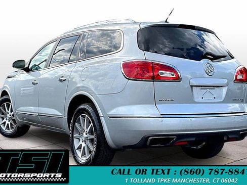 Used 2016 Buick Enclave Leather AWD/4WD image 13