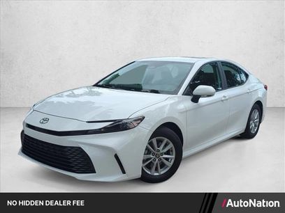 New 2026 Toyota Camry LE w/ Convenience Package