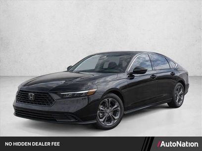 Used 2024 Honda Accord EX