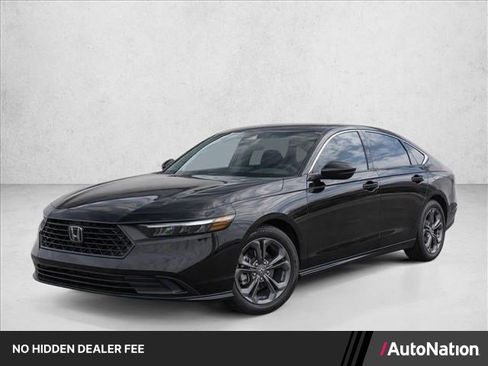 Used 2024 Honda Accord EX image 1