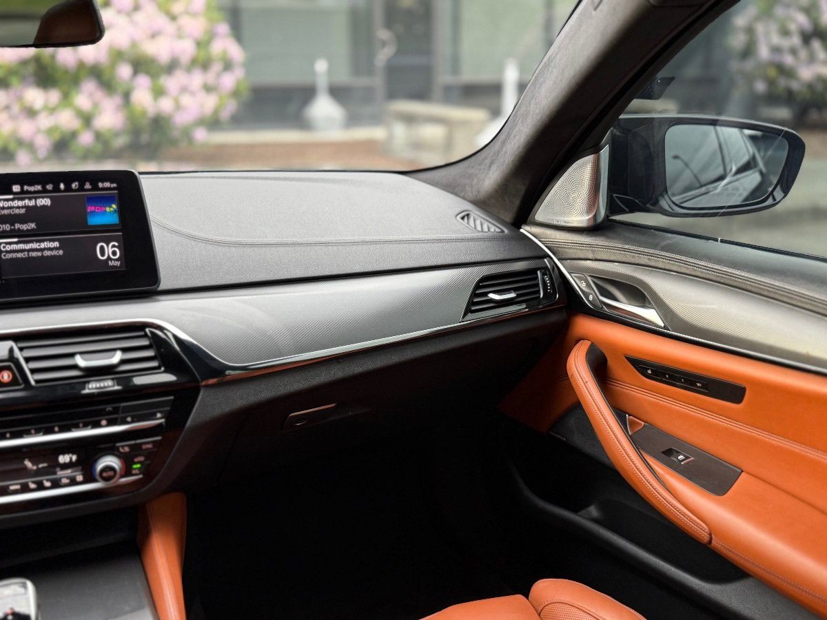 Used 2023 BMW M5 w/ Competition Package AWD/4WD image 23
