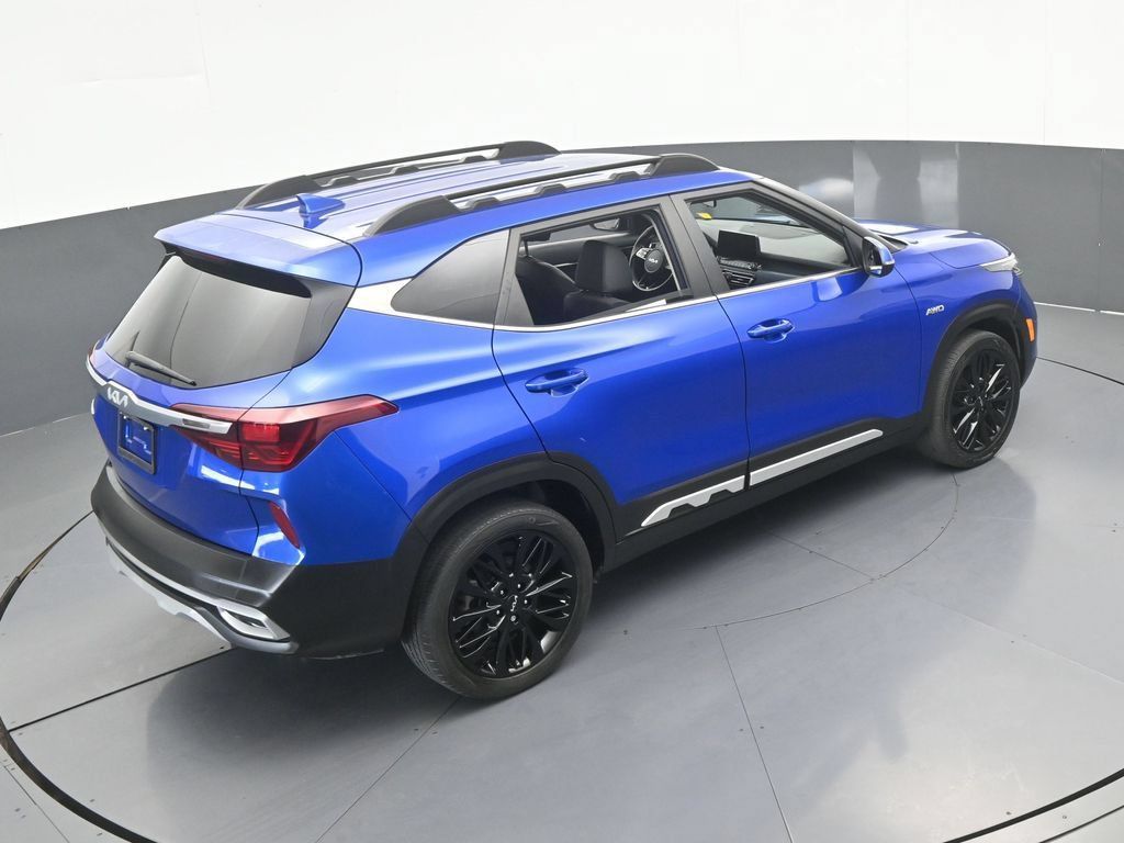Used 2023 Kia Seltos Nightfall Edition AWD/4WD image 49
