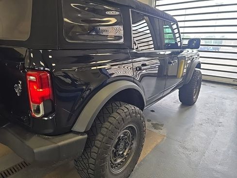 Used 2023 Ford Bronco Big Bend AWD/4WD image 3