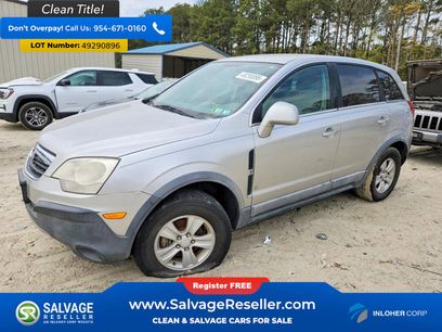 Used 2008 Saturn Vue XE