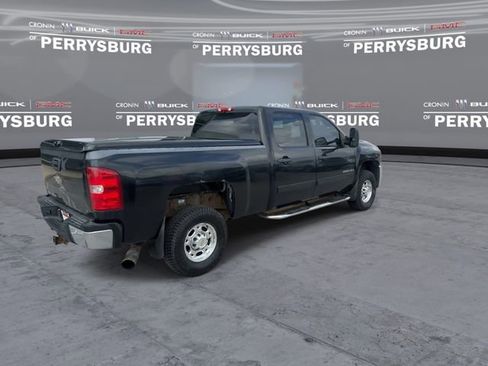 Used 2008 Chevrolet Silverado 2500 LT w/ 1LT Convenience Package RWD image 8