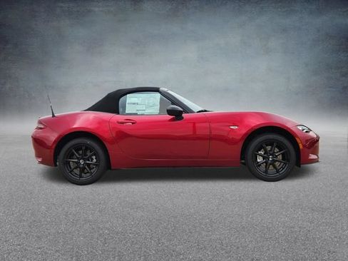 New 2026 MAZDA MX-5 Miata Sport RWD image 8