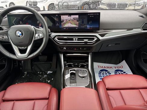 Certified 2023 BMW 330i xDrive Sedan w/ Driving Assistance Package image 30