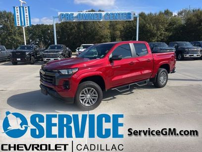 Used 2024 Chevrolet Colorado LT w/ LT Convenience Package II