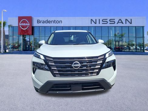 New 2026 Nissan Rogue SV image 2