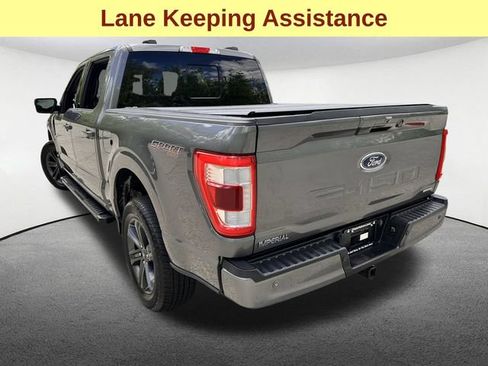 Used 2023 Ford F150 Lariat w/ Equipment Group 502A High AWD/4WD image 7