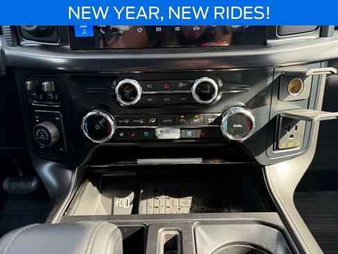 New 2025 Ford F150 Lariat w/ Equipment Group 502A High image 28