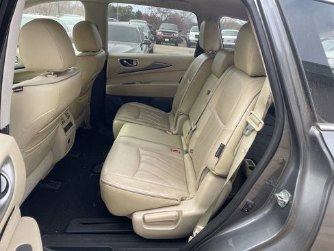 Used 2018 INFINITI QX60 Luxe image 21