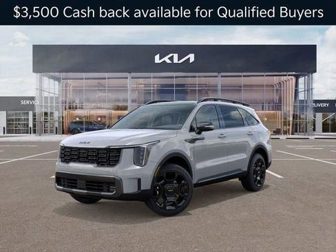 New 2025 Kia Sorento X-Line EX image 1
