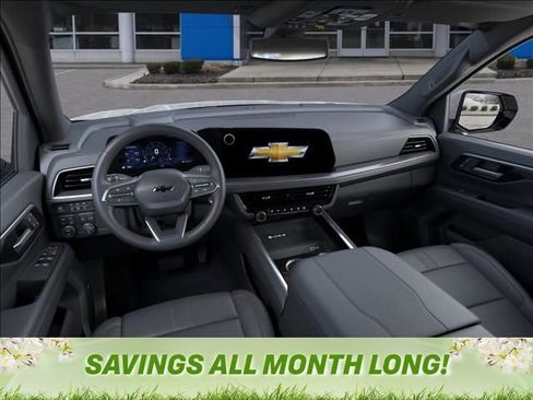 New 2026 Chevrolet Suburban RST w/ Comfort Package image 15