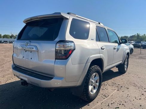Used 2015 Toyota 4Runner SR5 Premium AWD/4WD image 6