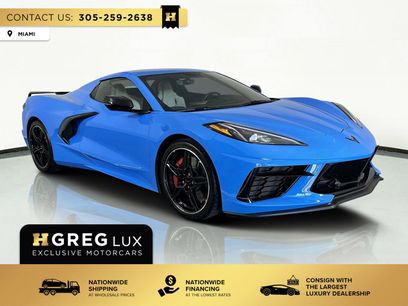 Used 2021 Chevrolet Corvette Stingray Convertible w/ Z51 Performance Package