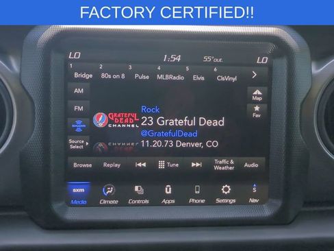 Certified 2023 Jeep Wrangler Unlimited Sport AWD/4WD image 21