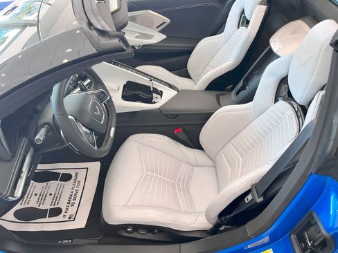 Used 2024 Chevrolet Corvette Z06 w/ Battery Protection Package image 16