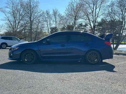 Used 2017 Subaru WRX STI w/ Popular Package #1 image 6