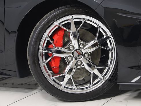 Used 2020 Chevrolet Corvette Stingray Premium Cpe w/ 3LT Preferred Equipment Group image 26