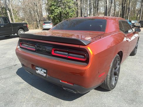Used 2020 Dodge Challenger SXT w/ Blacktop Package RWD image 6